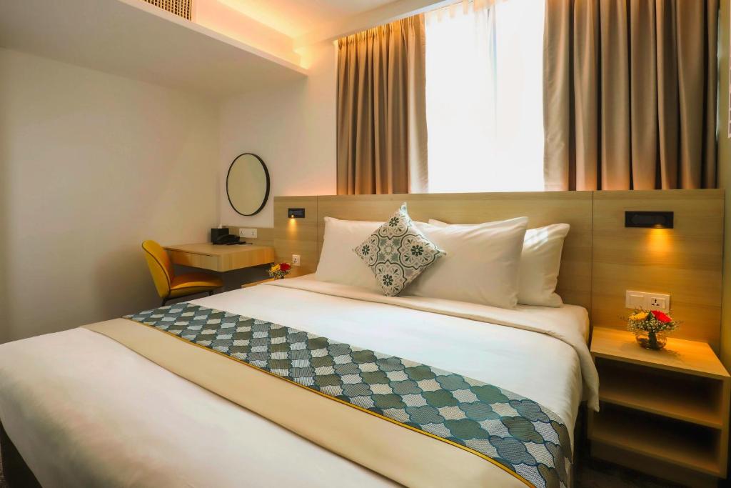 Santa Grand Signature Kuala Lumpur - Suite De Signature Peranakan
