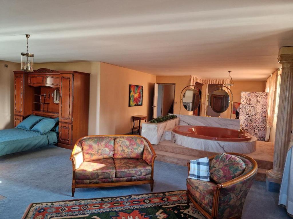 Chambre ducale - Housity