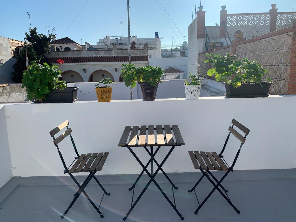 Fotografie z fotogalerie ubytování Atico Terrazas con Parking Chiclana v destinaci Chiclana de la Frontera