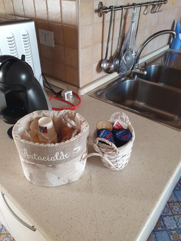 Gallery image of Guest House Il Canto del Mare in Marina di San Lorenzo