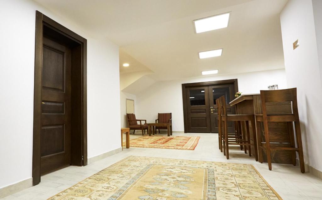 Гостиная зона в Royal Uzungol Hotel&Spa