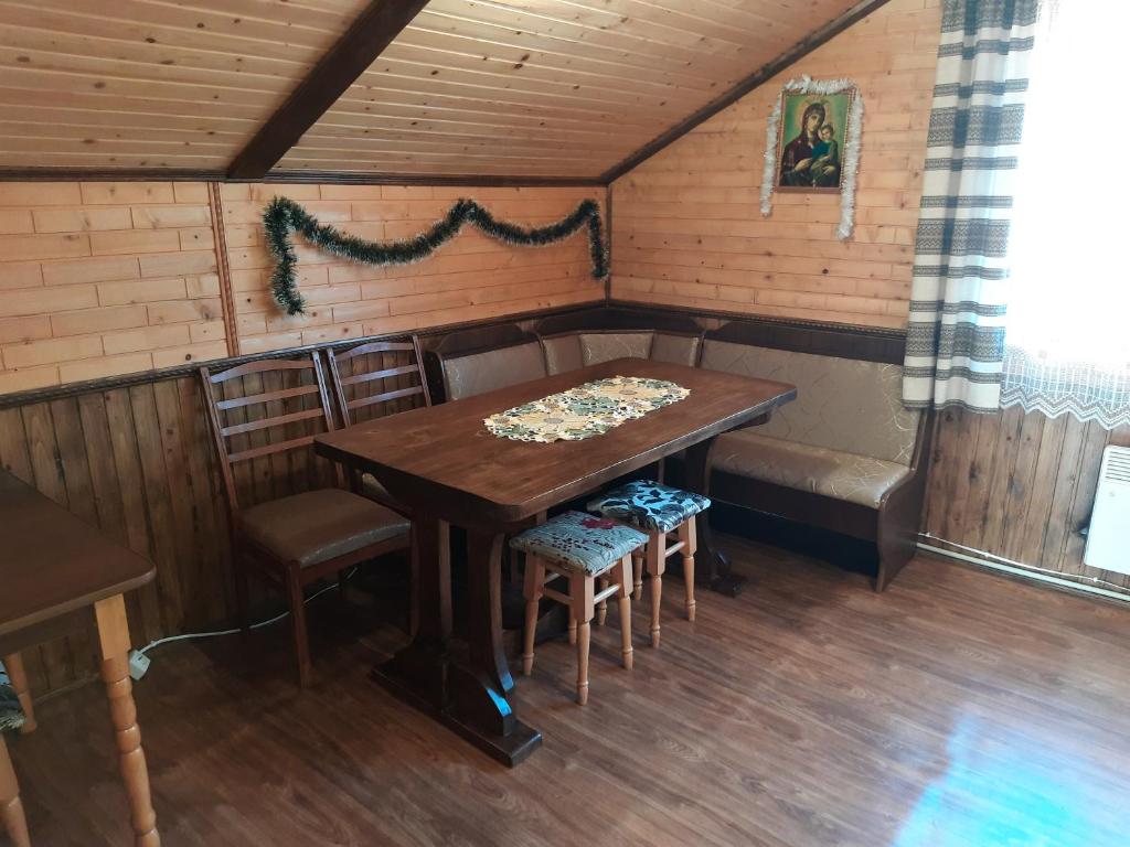 Fotografie z fotogalerie ubytování Котедж Віадук v destinaci Vorochta