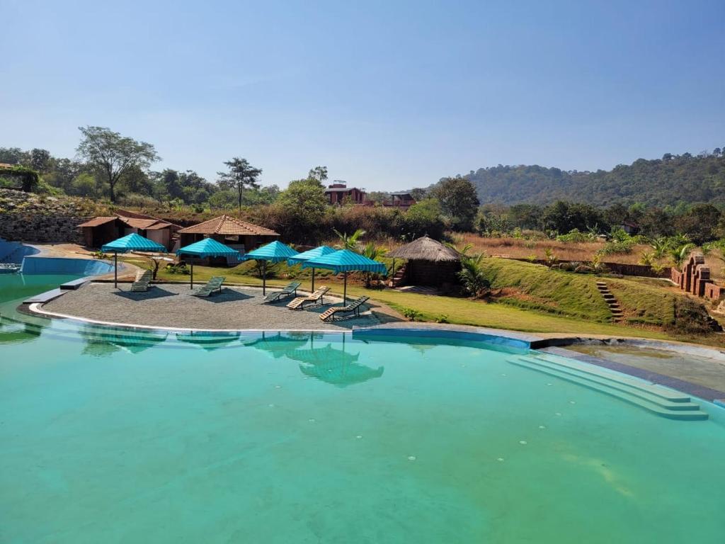 The Dandelion - Colonels Jungle Resort