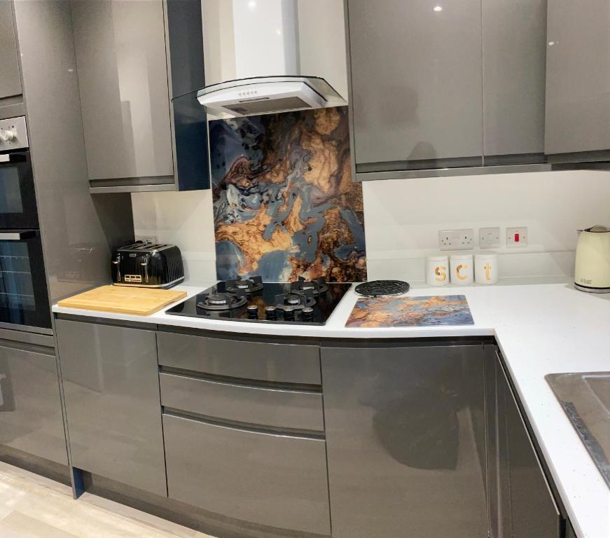 The Nook at Hillbrow - Casa Con Due Camere Da Letto