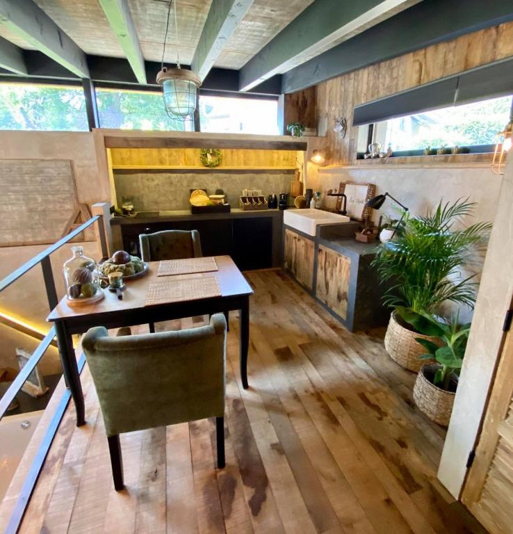 Fotografie z fotogalerie ubytování Le Loft ATELIER v destinaci Fauvillers