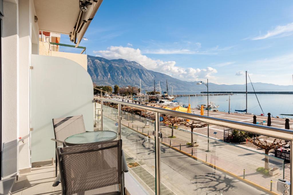seaview apartment A3, Kalamata (updated prices 2024)