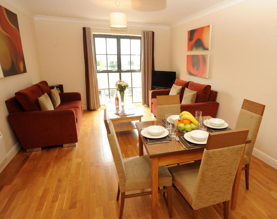 PREMIER SUITES Bristol Redcliffe - Appartamento Con 2 Camere Da Letto