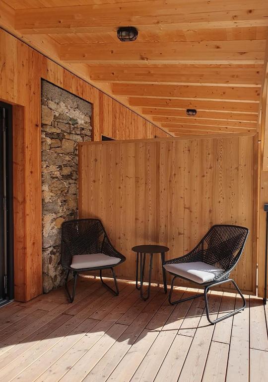 Fotografia z galérie ubytovania Nest Lodge v destinácii Weissbriach