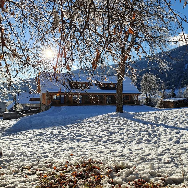 Príroda v okolí apartmánu