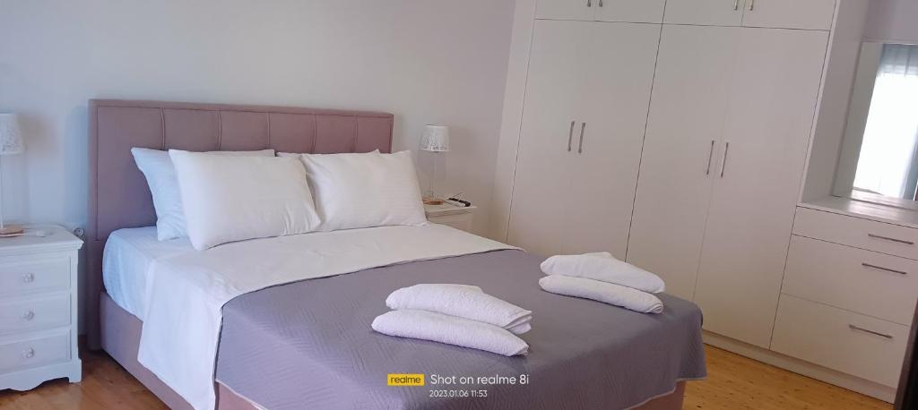 Fotografie z fotogalerie ubytování Nikoleta's house v destinaci Ágios Matthaíos