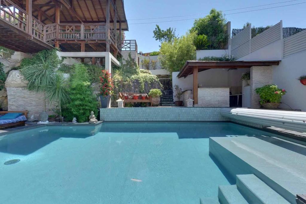 Fotografia z galérie ubytovania Villa Bali en Provence -les instants Charline v destinácii Martigues