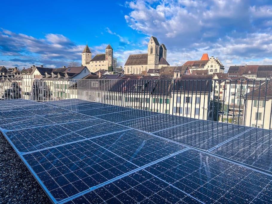 Fotografie z fotogalerie ubytování Schlossappartement Rapperswil v destinaci Rapperswil-Jona