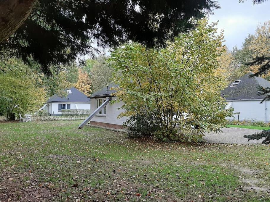 Vrijstaande recreatievilla met ruime omheinde tuin - Casa De Dos Dormitorios