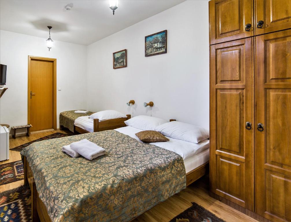 Hotel Kandilj - Трехместный номер