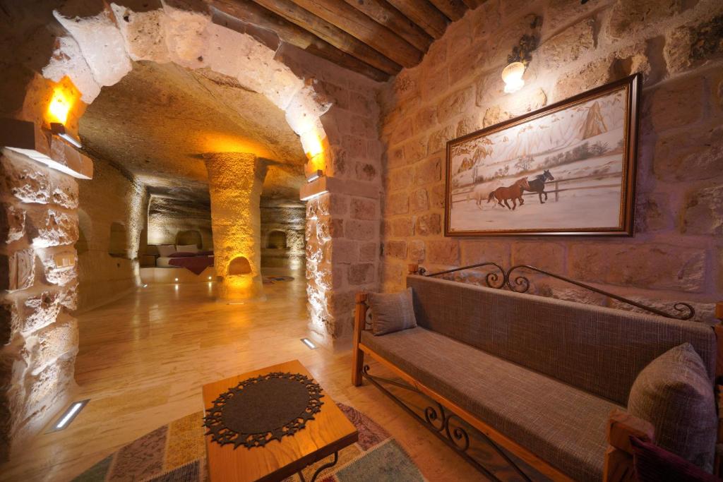 Göreme Cave Lodge - 14