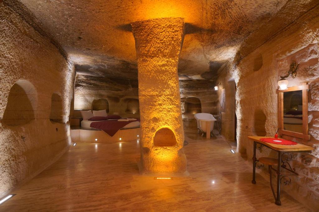 Göreme Cave Lodge - 19