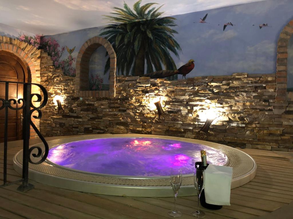 Foto dalla galleria di S Club Resort Hotel Aqua Park and Spa a Belgrado