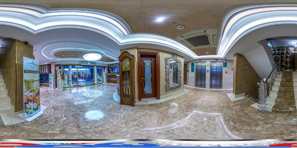 Fotografie z fotogalerie ubytování Eurostars Hotel Old City v destinaci Istanbul