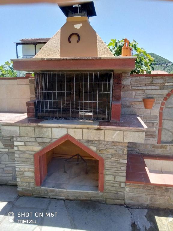 Zdjęcie z galerii obiektu House Kallisti 2 w mieście Sykia