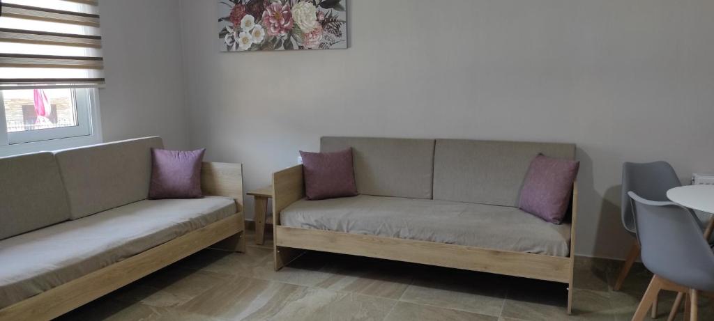 Część wypoczynkowa w obiekcie House Kallisti 2