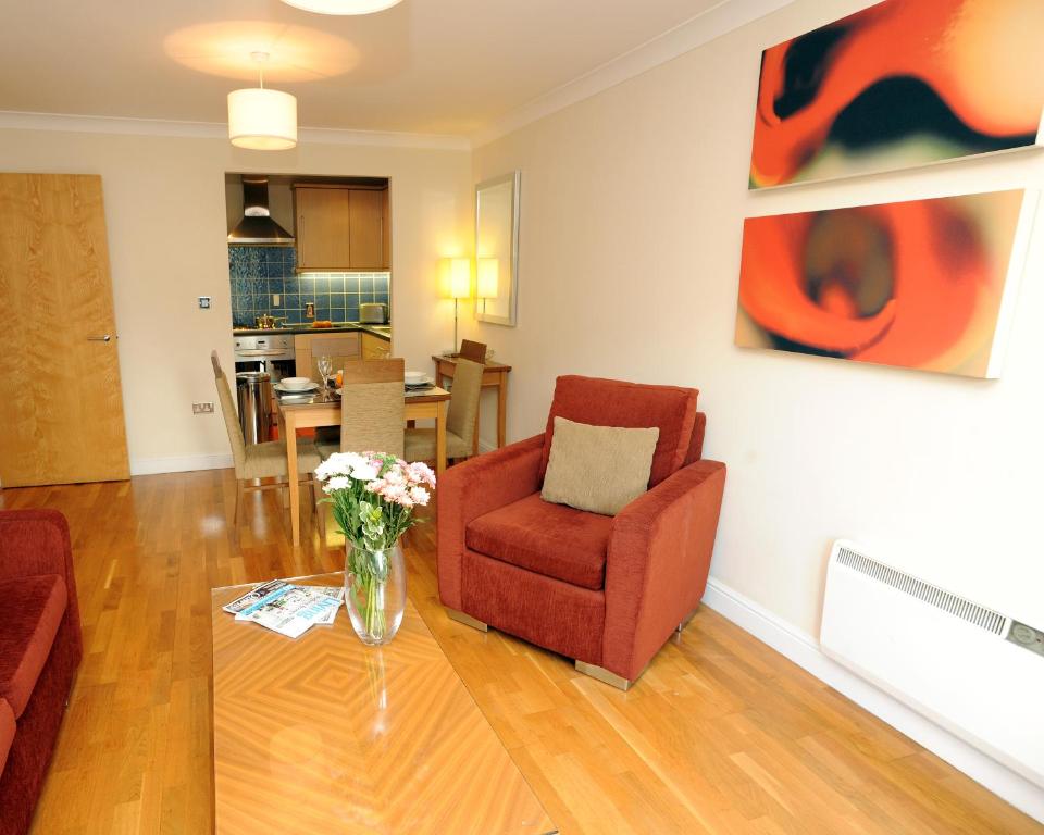 PREMIER SUITES Bristol Redcliffe - Appartamento Con 1 Camera Da Letto