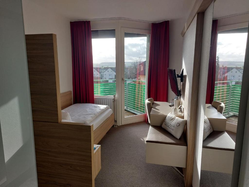 Hotel am Schlossberg - 标准单人间