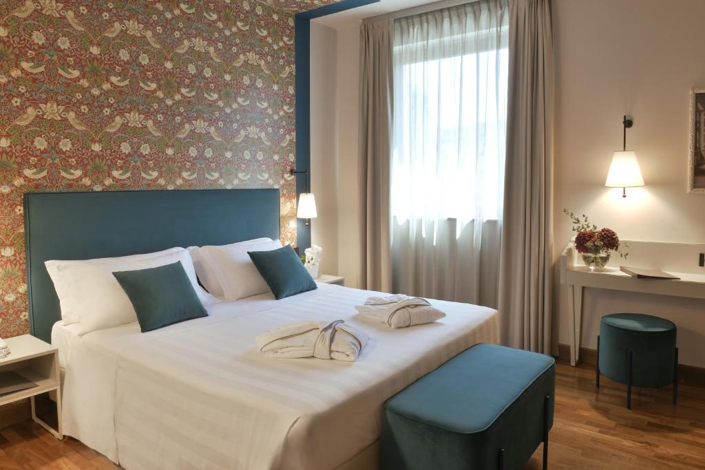 Hotel Torresi - Полулюкс с видом на сад