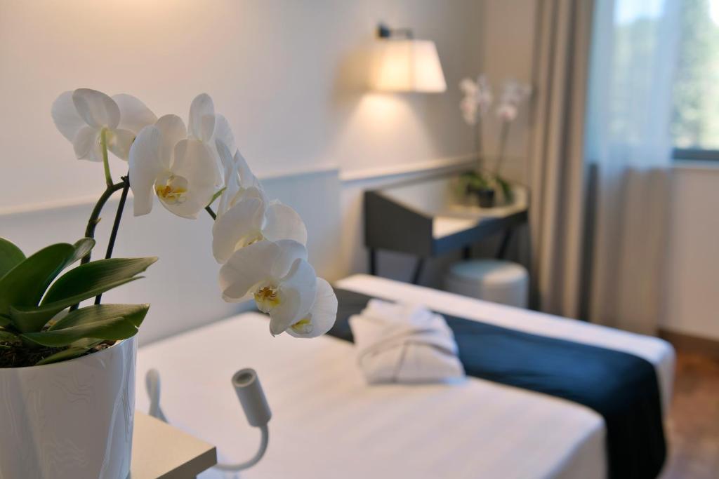 Hotel Torresi - Habitación Doble Pequeña