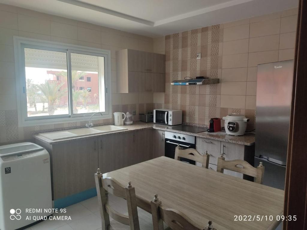 Apartament La baie de zarzis (Tunezja Dżardżis)