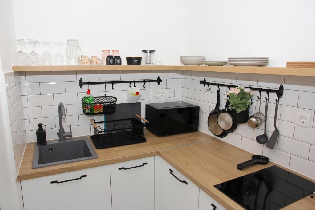 Studio apartman Mirta I - 12