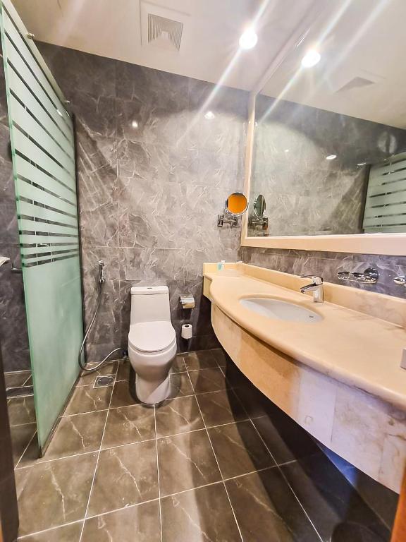 Mena Holiday Beach Resort Half Moon - One = Villa De Dormitorio Con Vista Al Mar - Fumar