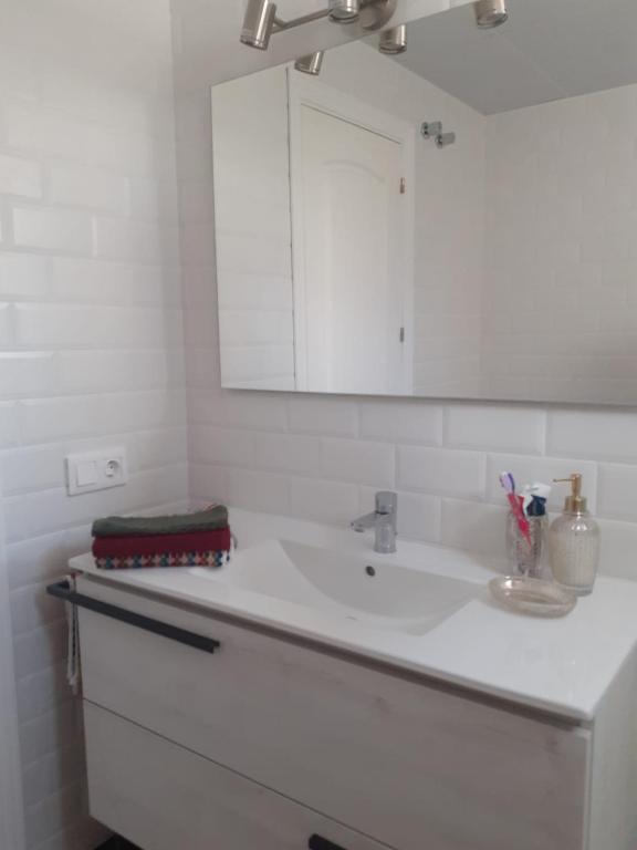 Fotografie z fotogalerie ubytování Small Oasis - Appartement 6 personnes v destinaci Manilva