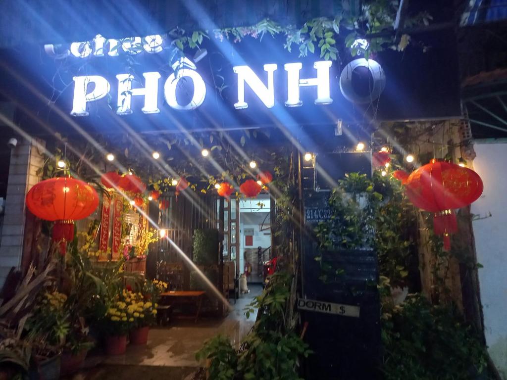 Bố cục Phố Nhỏ