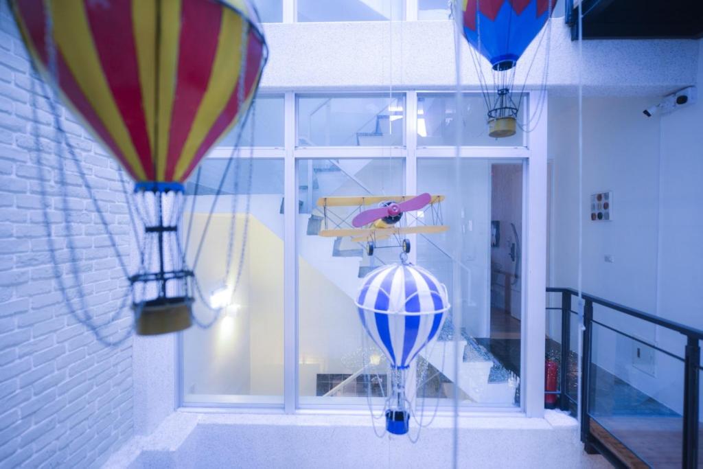 Fotografie z fotogalerie ubytování CASA CoMoDo 自在家 v destinaci Tchaj-nan