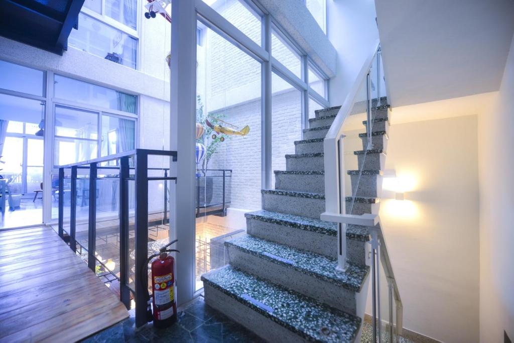 Fotografie z fotogalerie ubytování CASA CoMoDo 自在家 v destinaci Tchaj-nan