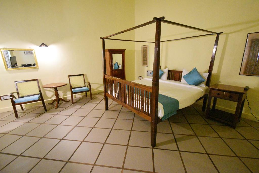Hotel Villa Des Gouverneurs - King Suite