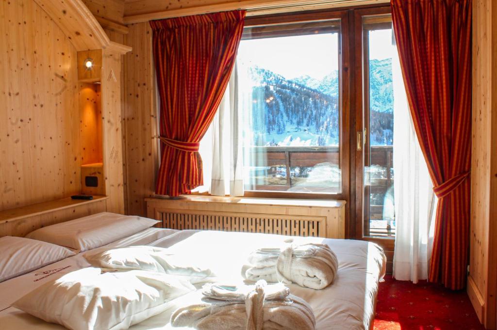 Grand Hotel Sestriere - Error