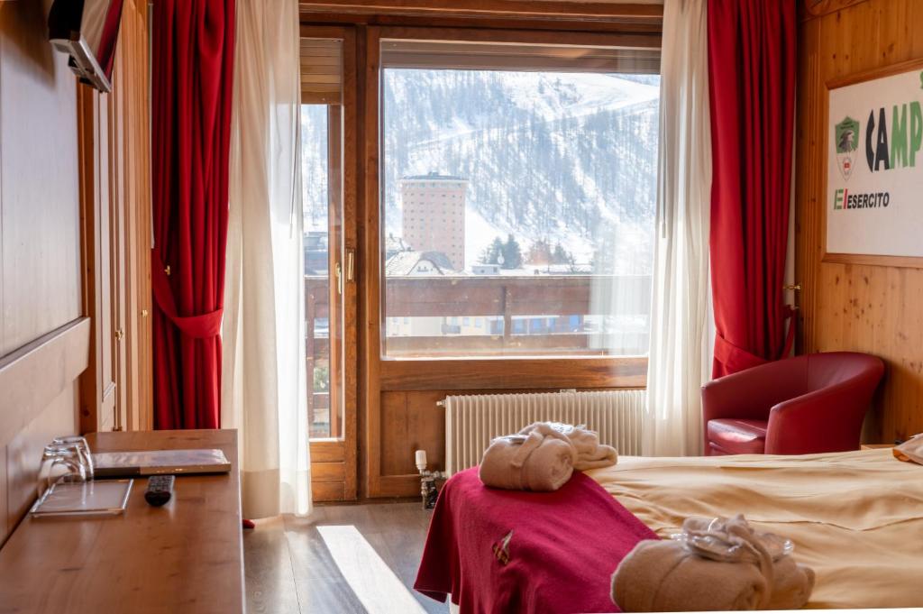 Grand Hotel Sestriere - Error