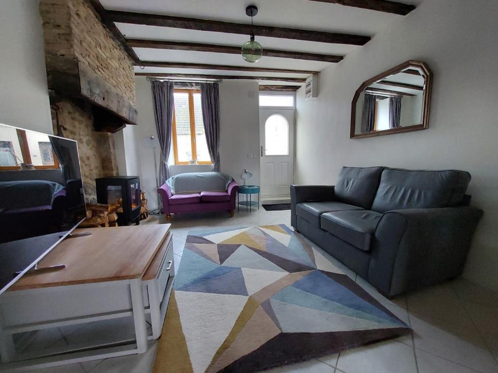 Gite du Grand Chene - Casa De Dos Dormitorios