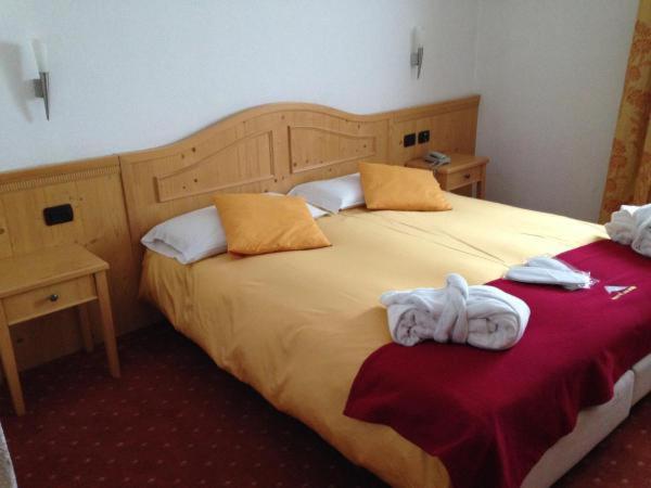 Grand Hotel Sestriere - Standard Doppel- Oder Zweibettzimmer