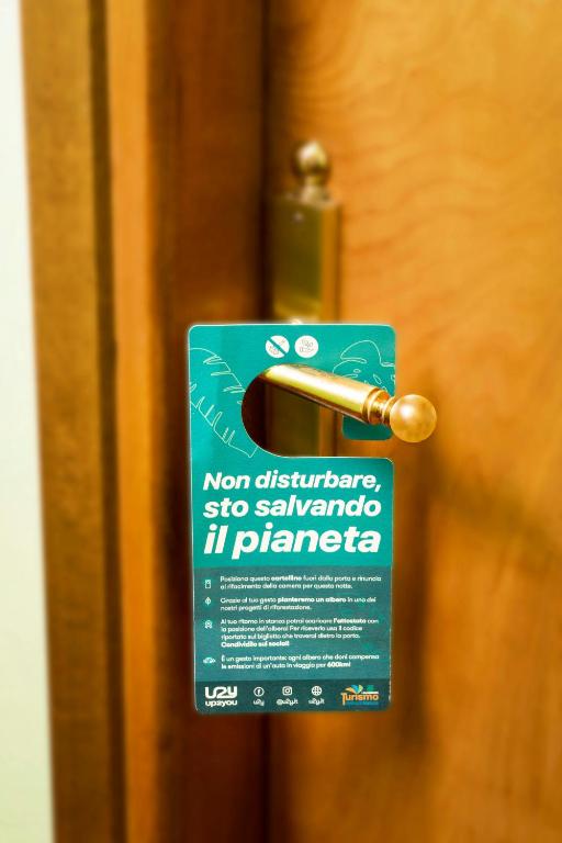 Certifikát, hodnocení, plakát nebo jiný dokument vystavený v ubytování Hotel Ristorante Miramonti