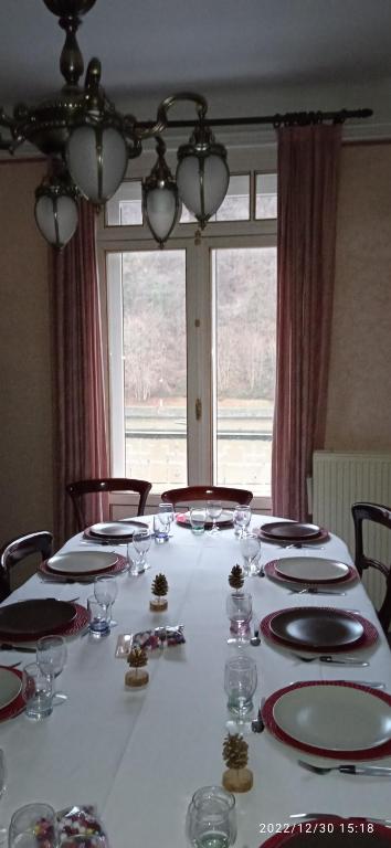 Echappée mosane - Appartement Met Balkon