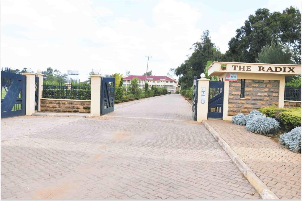 Fotografie z fotogalerie ubytování The Radix Hotel Limited v destinaci Nairobi