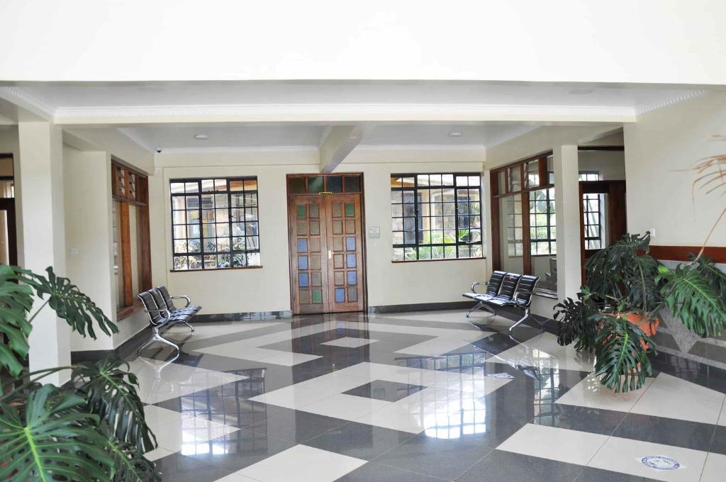 Fotografie z fotogalerie ubytování The Radix Hotel Limited v destinaci Nairobi
