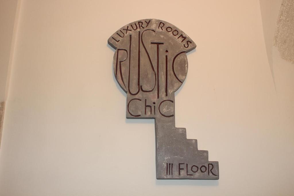 Luxury Rooms Rustic Chic - 15