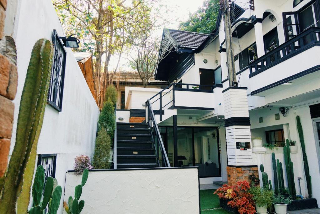 Fotografie z fotogalerie ubytování Yah's Yard v destinaci Chiang Mai