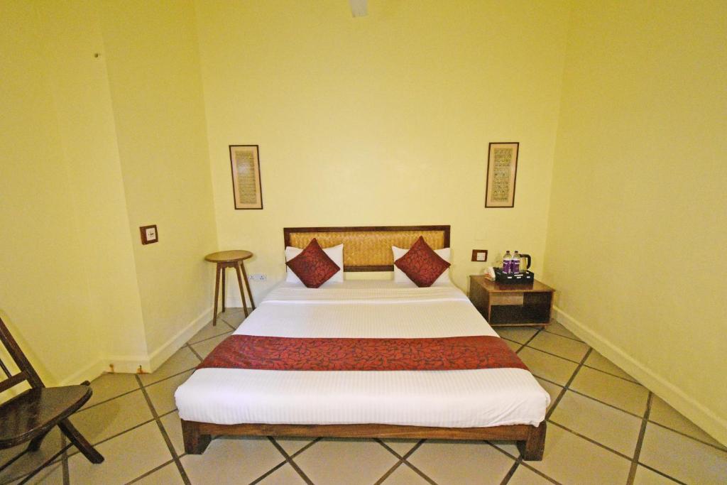 Hotel Villa Des Gouverneurs - Deluxe Double Room