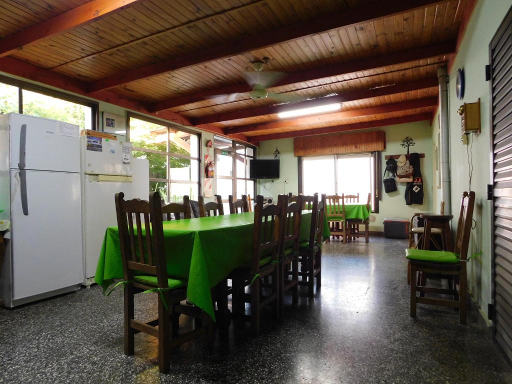 Cucina o angolo cottura di Hostería Teuly