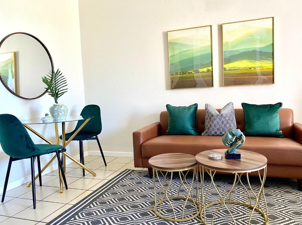 Classy Studio Apt Fourways, Sandton Aktualisierte Preise für 2024