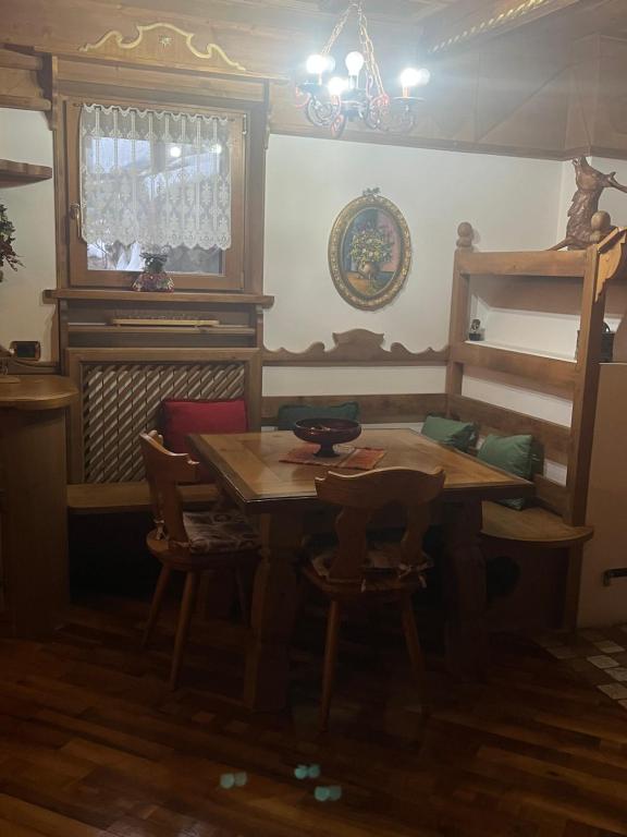 Fotografie z fotogalerie ubytování Casa De Lotto v destinaci San Vito di Cadore